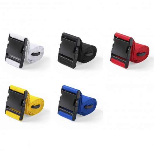 Branded Luggage Straps